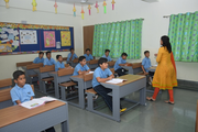 Shri Ram Centennial School-Class Room